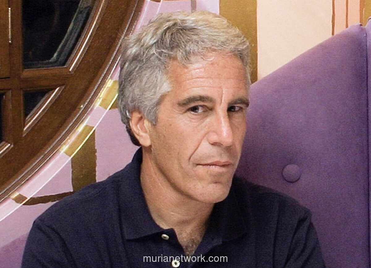 Dokumen FBI Ungkap Dana Epstein untuk Pendukung Militer dan Pemukiman Israel