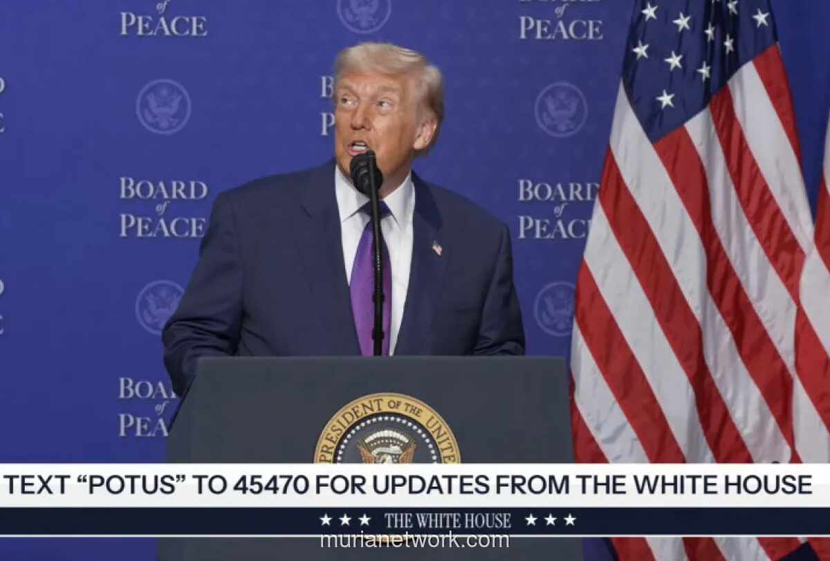 Trump Puji Prabowo: Saya Tak Mau Melawannya