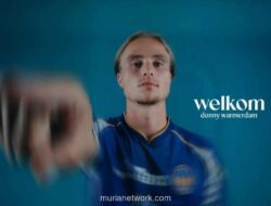 Donny Warmerdam Akhirnya Kembali Bermain Setelah Cedera 6 Bulan