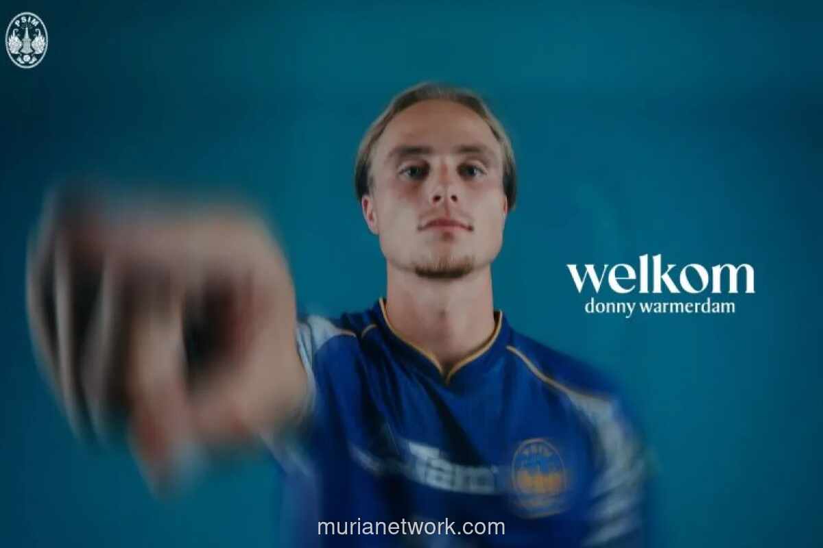 Donny Warmerdam Akhirnya Kembali Bermain Setelah Cedera 6 Bulan