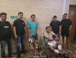 Buronan Narkoba Kelas Kakap Ditangkap di Bandara Kualanamu Usai Terdeteksi Pencekalan