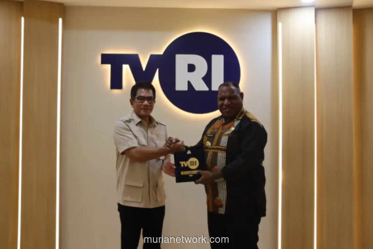 TVRI Genjot Infrastruktur Siaran untuk Jayawijaya, Tanggapi Arahan Presiden