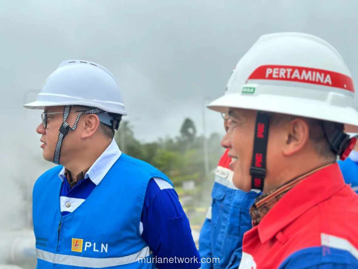 Pertamina Geothermal Energy dan PLN Perkuat Kolaborasi untuk Akselerasi Proyek Panas Bumi
