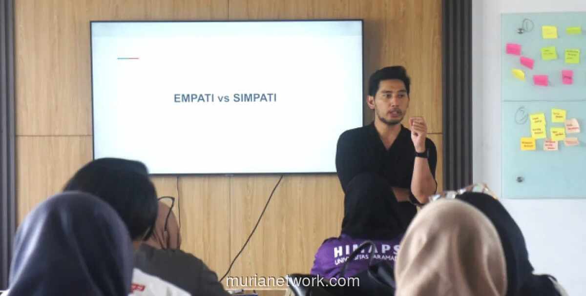 Dosen Komunikasi Manfaatkan Animasi dan Media Digital untuk Tekan Stunting di NTT