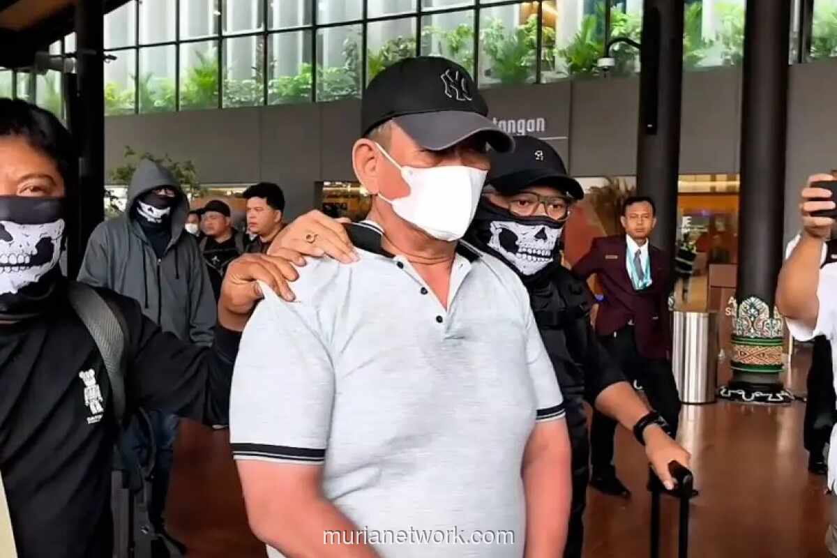 Bandar Sabu DPO Erwin Iskandar Ditangkap, Diduga Pemasok Dana untuk Mantan Kapolres Bima Kota