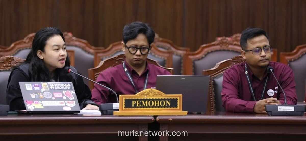 MK Tunda Sidang Gugatan Kesejahteraan Dosen, DPR dan Pemerintah Belum Siap