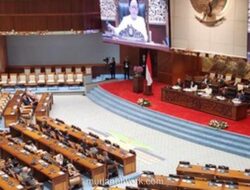 DPR Resmi Tutup Masa Sidang III, Sahkan Laporan Alutsista