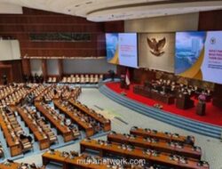 DPR Mulai Susun Naskah Akademik RUU Perampasan Aset