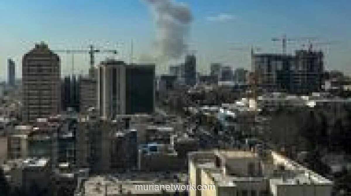 Anggota DPR Peringatkan Dampak Serangan Israel ke Iran ke Stabilitas Global dan Ekonomi Indonesia