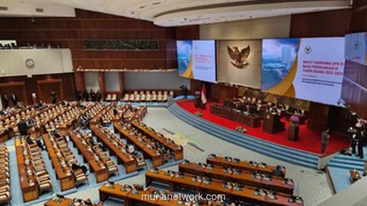 DPR Terima Dua Surpres Terkait Calon Dubes Asing dan RUU Kepulauan