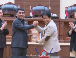 DPRD Sulut Sahkan Tiga Ranperda Strategis, Gubernur Tekankan Implementasi