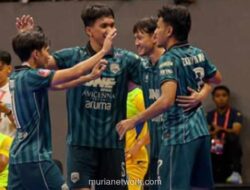Cosmo JNE FC Juara Futsal Nation Cup 2026 Usai Kalahkan Pangsuma FC 5-4