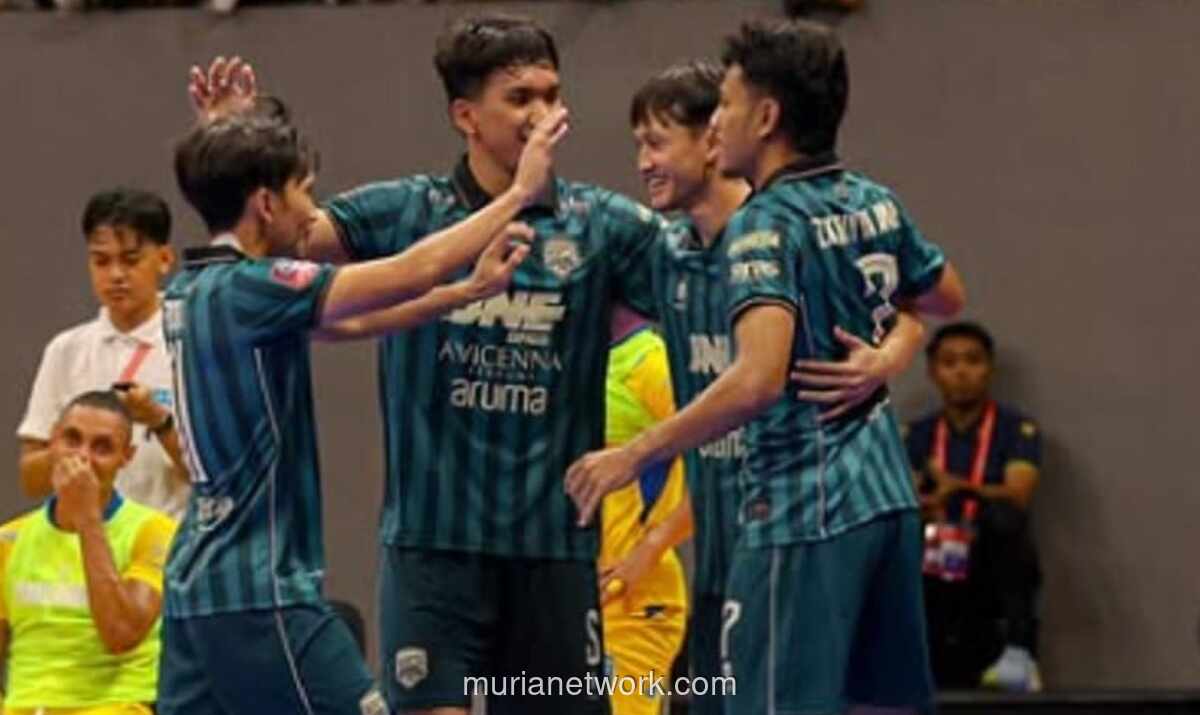 Cosmo JNE FC Juara Futsal Nation Cup 2026 Usai Kalahkan Pangsuma FC 5-4