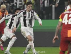 Juventus Tersingkir dari Liga Champions Usai Dikalahkan Galatasaray 7-5 Secara Agregat
