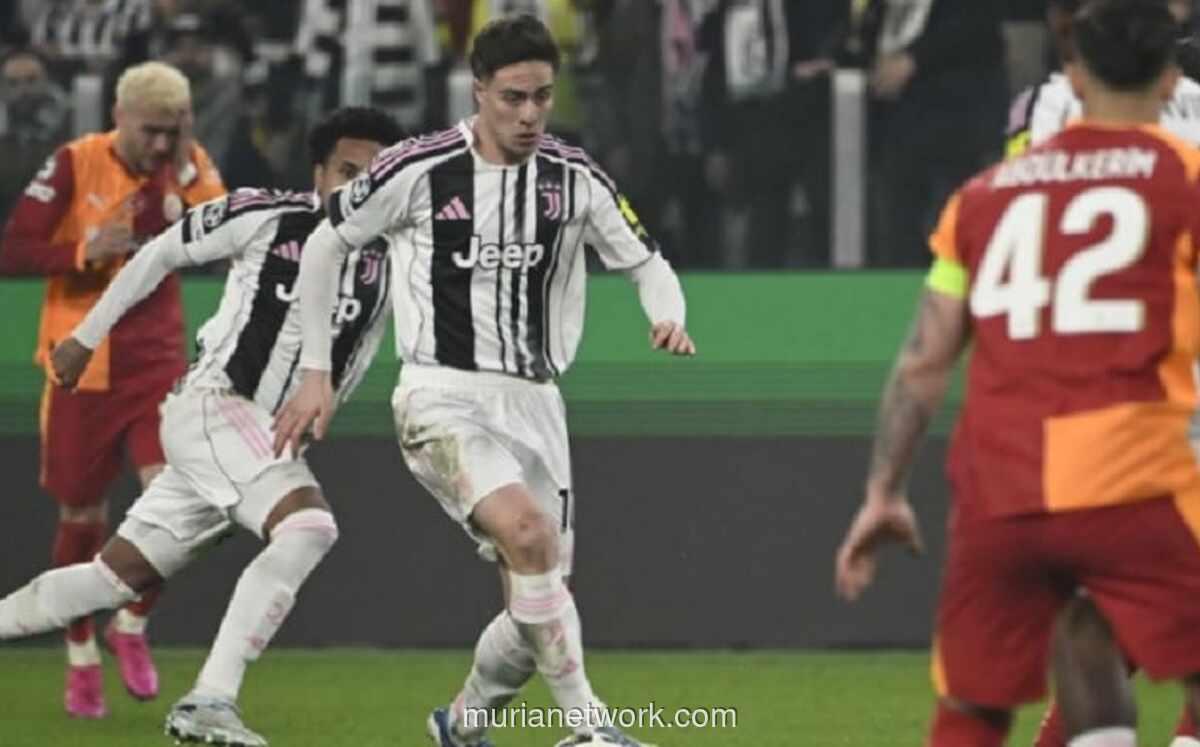 Juventus Tersingkir dari Liga Champions Usai Dikalahkan Galatasaray 7-5 Secara Agregat