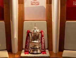 Babak Kelima Piala FA 2025/26 Sajikan Duel Sengit Newcastle vs Man City