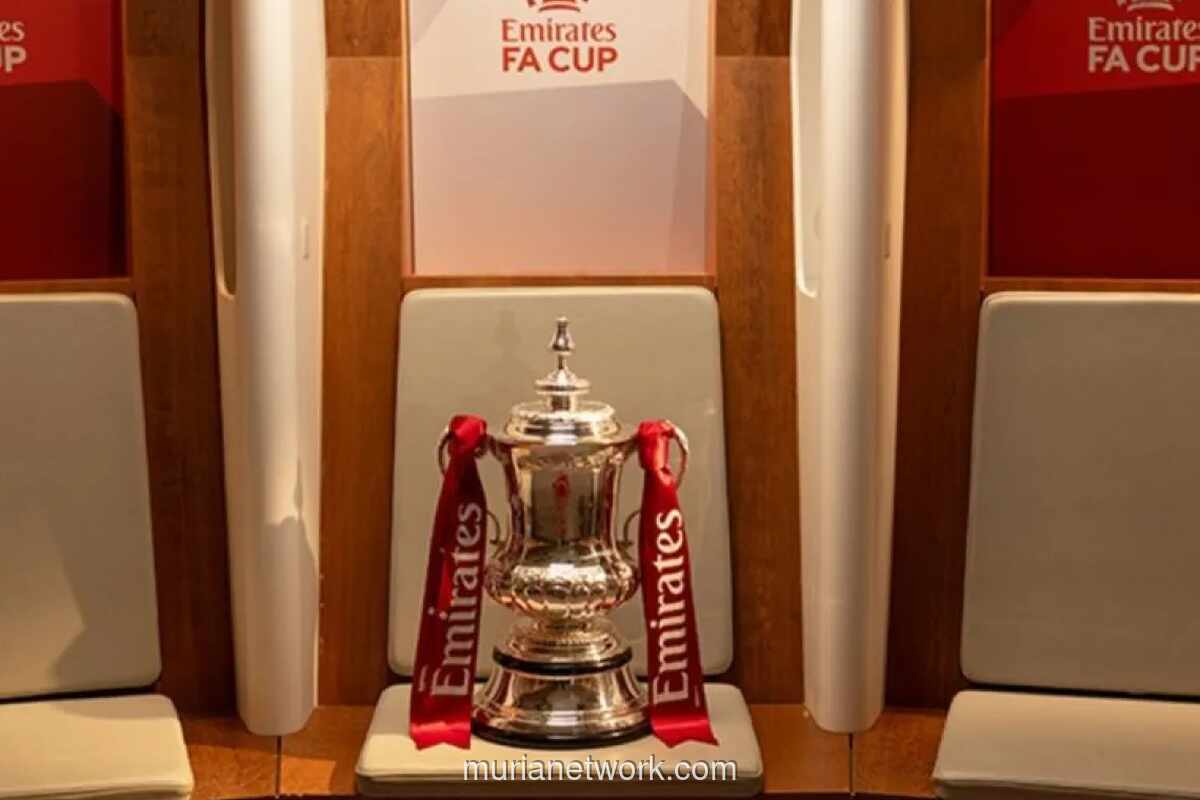 Babak Kelima Piala FA 2025/26 Sajikan Duel Sengit Newcastle vs Man City