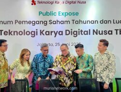 Dua Komisaris Mundur, TRON Tetap Lanjutkan Ekspansi ke Bisnis Stasiun Isi Ulang Kendaraan Listrik