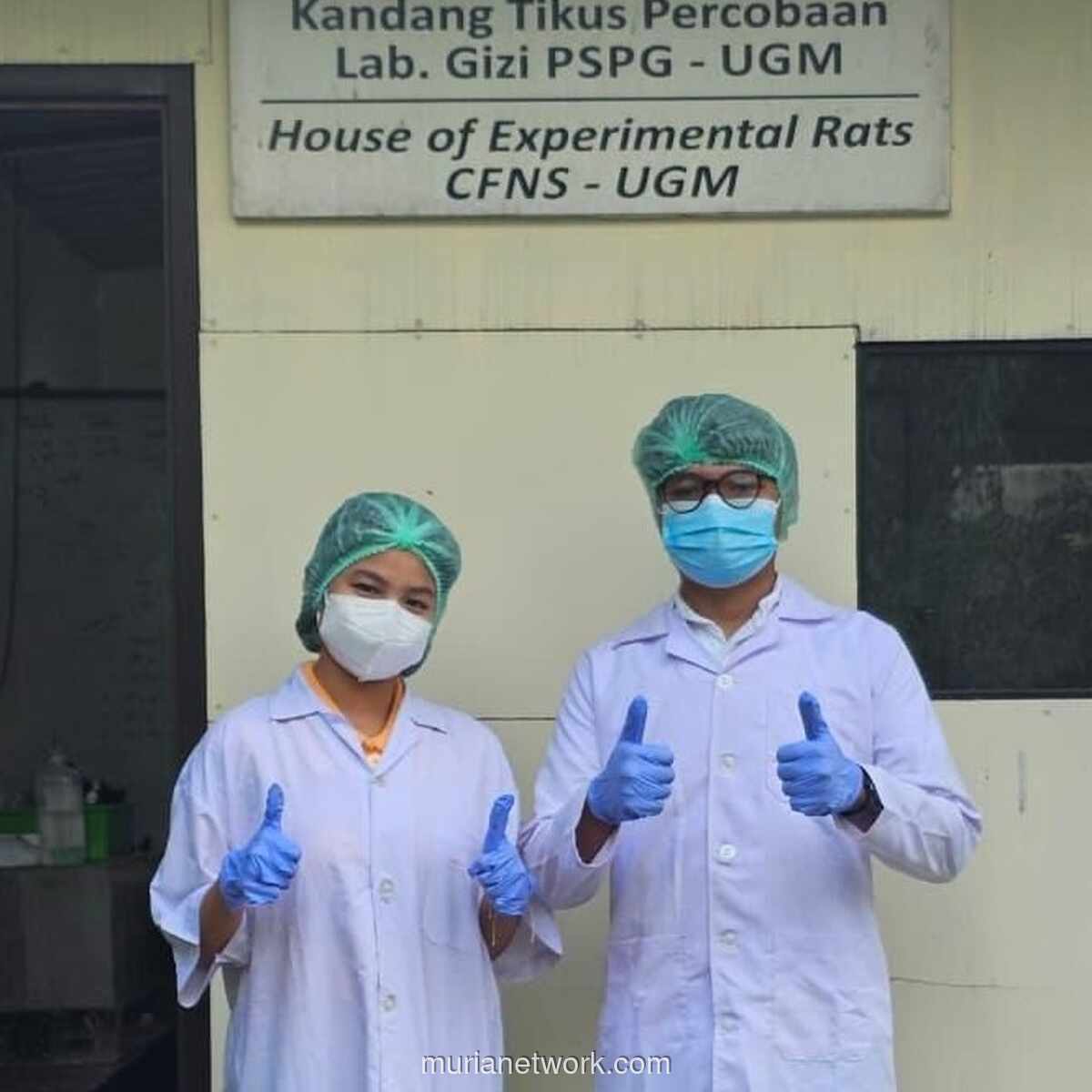 Dua Siswa SMA Semarang Raih Emas ISPO dengan Obat Antidiabetes dari Biji Gayam