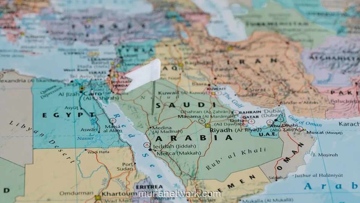 Negara-negara Arab Kecam Pernyataan Dubes AS Soal Klaim Wilayah Israel Berdasarkan Alkitab