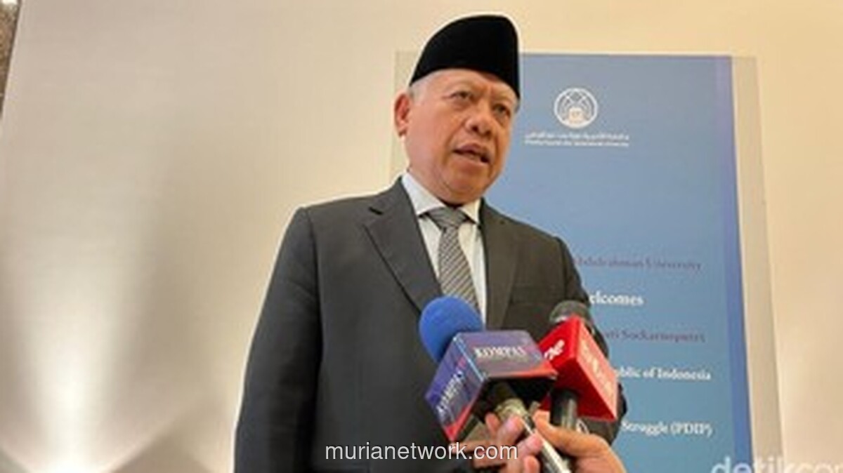 Megawati Raih Doktor Honoris Causa dari Universitas Arab Saudi, Pertama untuk Non-Saudi