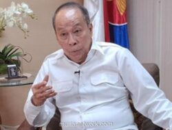 Dubes RI untuk Filipina Agus Widjojo Meninggal Dunia di RSPAD