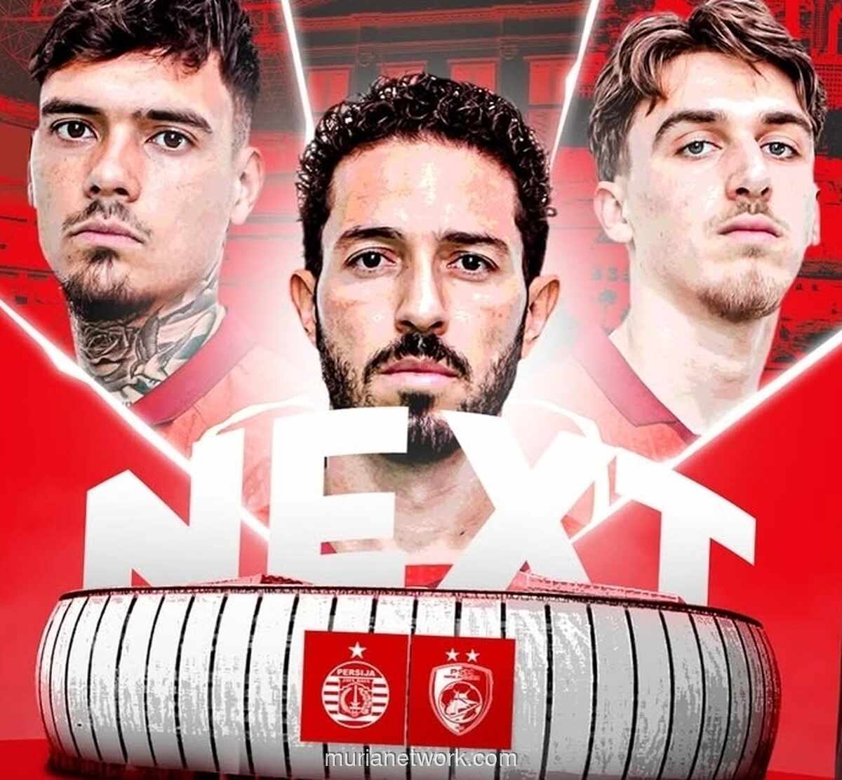 PSM Vs Persija: Tradisi Keunggulan Makassar Berhadapan dengan Momentum Solid Jakarta