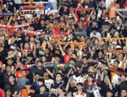 Persija Kembali ke JIS untuk Hadapi PSM Setelah Masa Nomaden