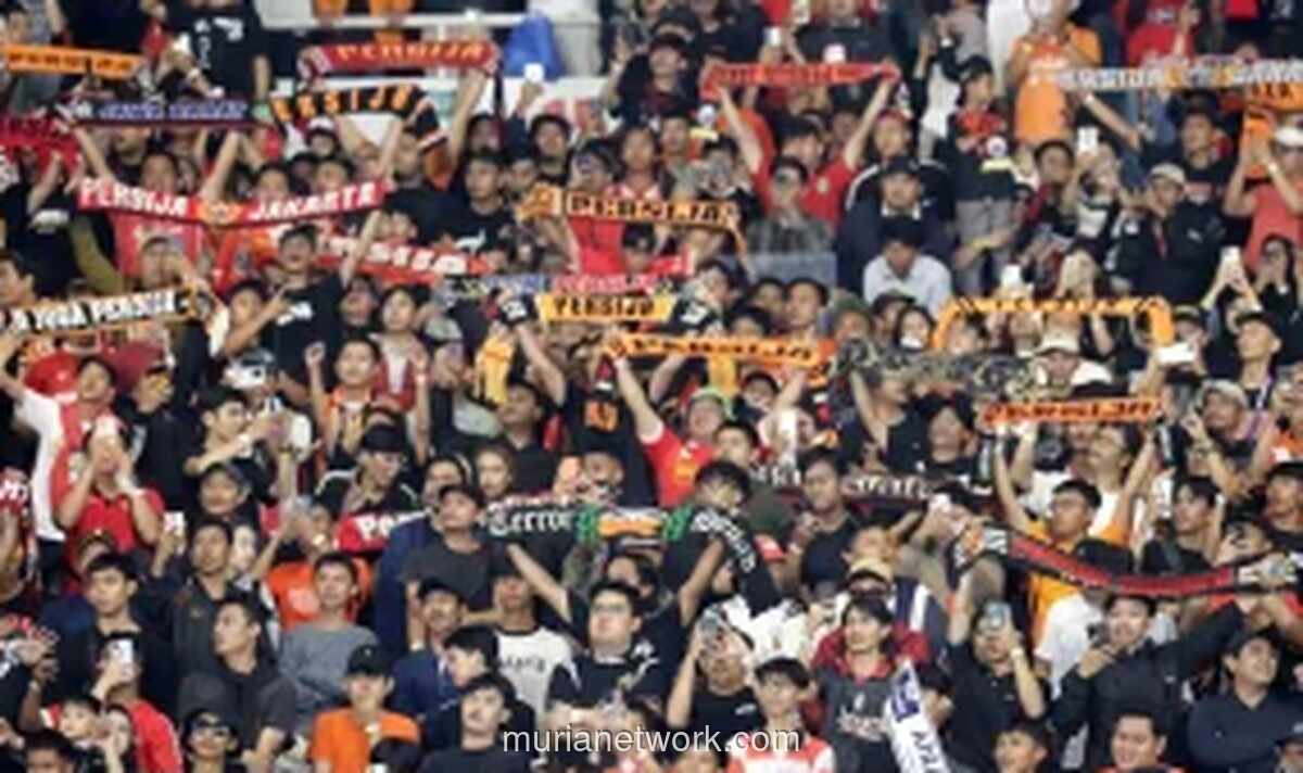 Persija Kembali ke JIS untuk Hadapi PSM Setelah Masa Nomaden