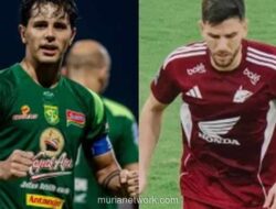 Duel Bruno Moreira vs Dusan Lagator, Rp14,7 Miliar di GBT