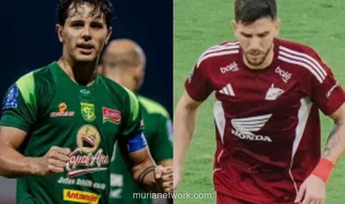 Duel Bruno Moreira vs Dusan Lagator, Rp14,7 Miliar di GBT