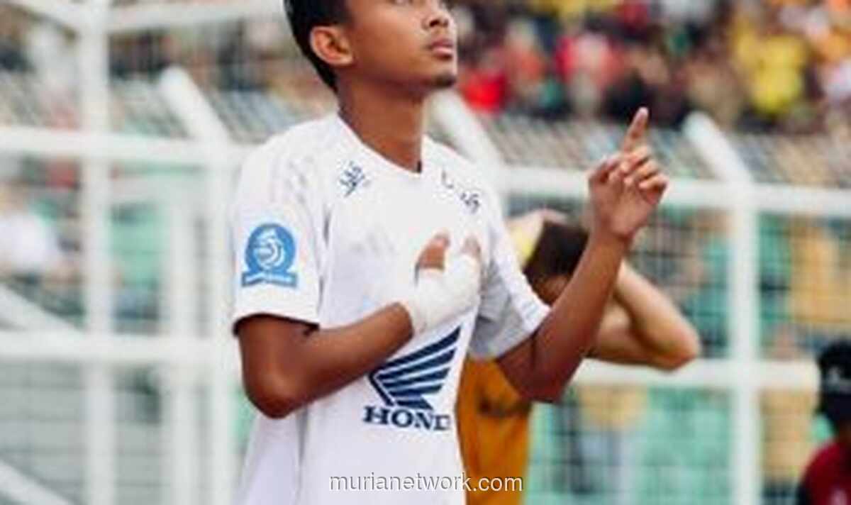 Pemain PSM Ricky Pratama Dilaporkan ke Polda Sulsel atas Dugaan Penganiayaan Kekasih