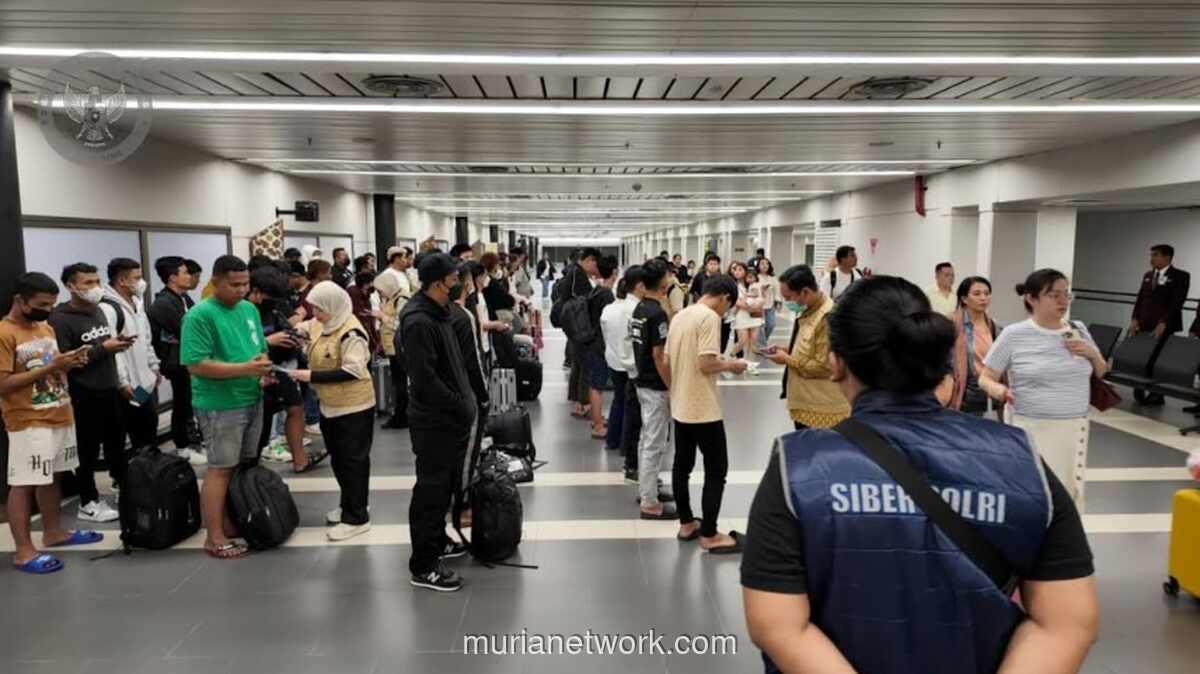 Kemlu: 4.725 WNI Korban Penipuan Online di Kamboja Minta Dipulangkan dalam 5 Pekan