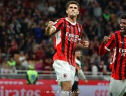 Manchester United dan Klub Liga Premier Lainnya Incar Christian Pulisic dari AC Milan