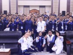 Wakil Ketua MPR: Gen Z Tidak Apatis, PAN Buka Ruang Politik untuk Kaum Muda