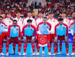 Timnas Futsal Indonesia Lolos ke Final Piala Asia untuk Pertama Kalinya