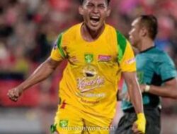 Alfan Suaib Jawab Krisis Penyerang Persebaya dengan Gol Krusial Lawan Bali United