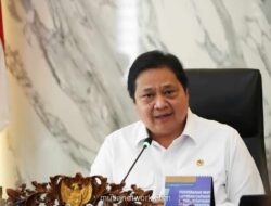 Pemerintah Targetkan Pertumbuhan Ekonomi 8% dalam Lima Tahun, Andalkan Industri dan Daya Saing