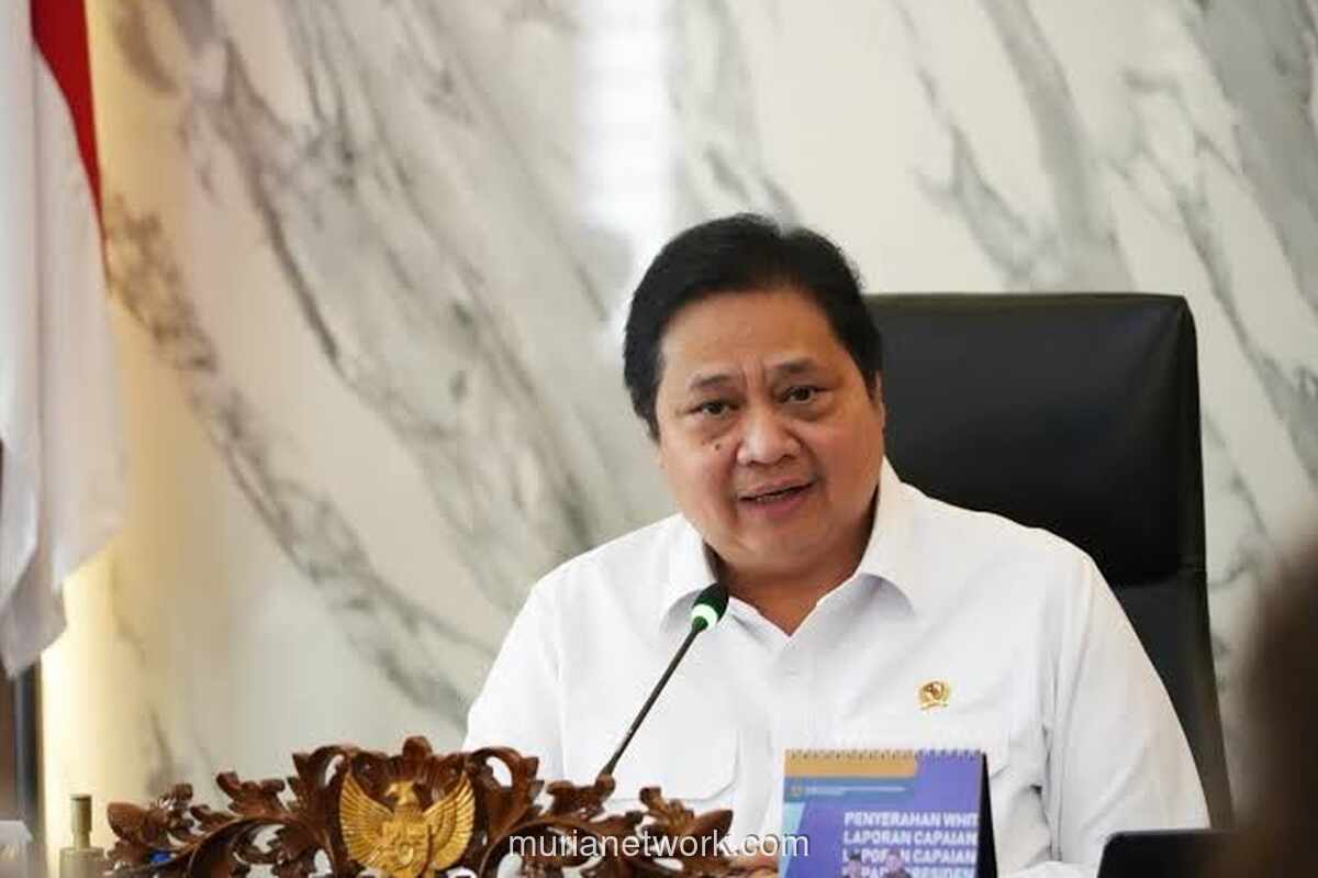 Pemerintah Targetkan Pertumbuhan Ekonomi 8% dalam Lima Tahun, Andalkan Industri dan Daya Saing