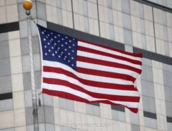 Ekonomi AS Melambat ke 1,4% di Kuartal IV-2025, Tertekan Shutdown dan Defisit Perdagangan