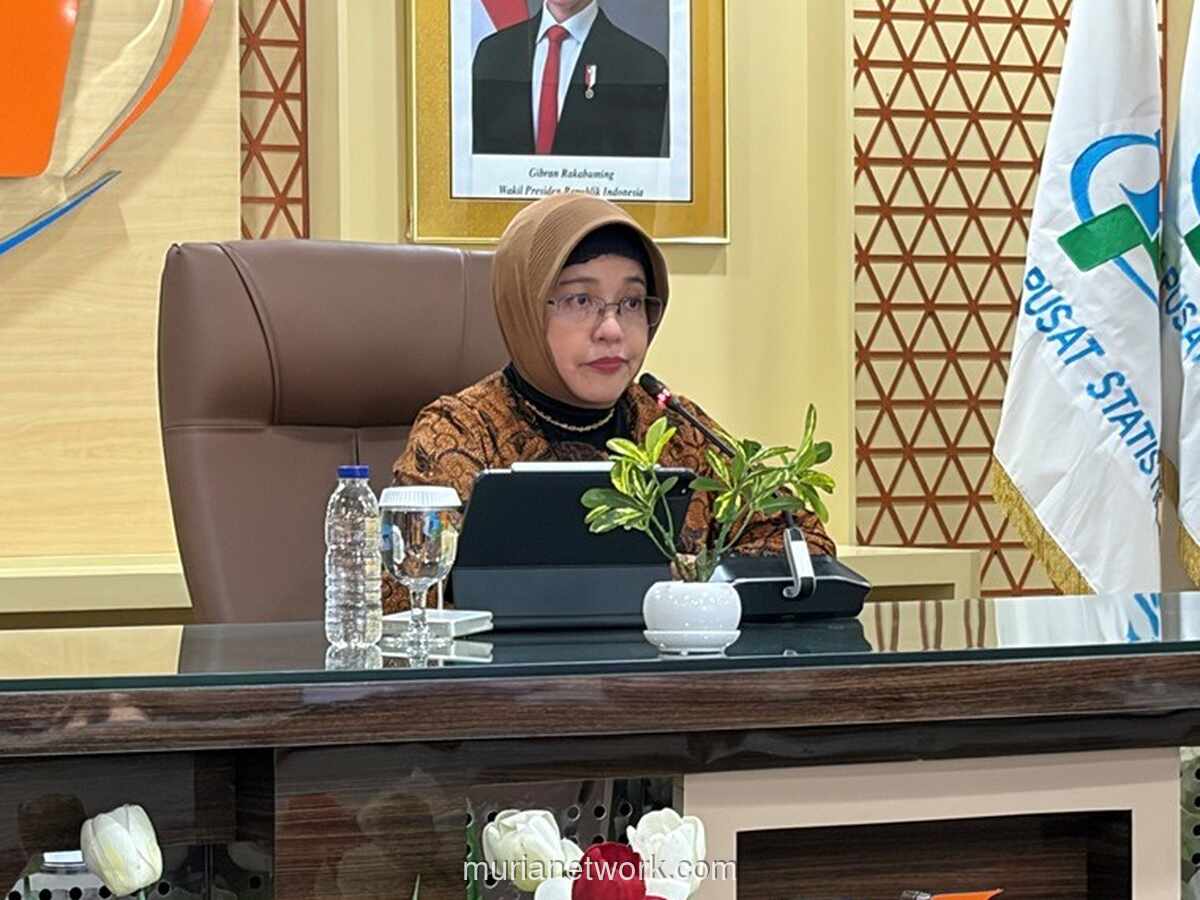 Ekonomi Indonesia Tumbuh 5,11% Sepanjang 2025, Tertinggi di Kuartal IV Sejak Pandemi