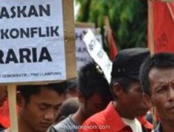 Indeks Gini 0,72: Ketimpangan Penguasaan Tanah di Jawa Masuk Kategori Parah
