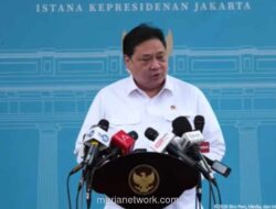 Prabowo Pimpin Rapat Evaluasi Ekonomi, Pertumbuhan Kuartal IV 2025 Capai 5,39%