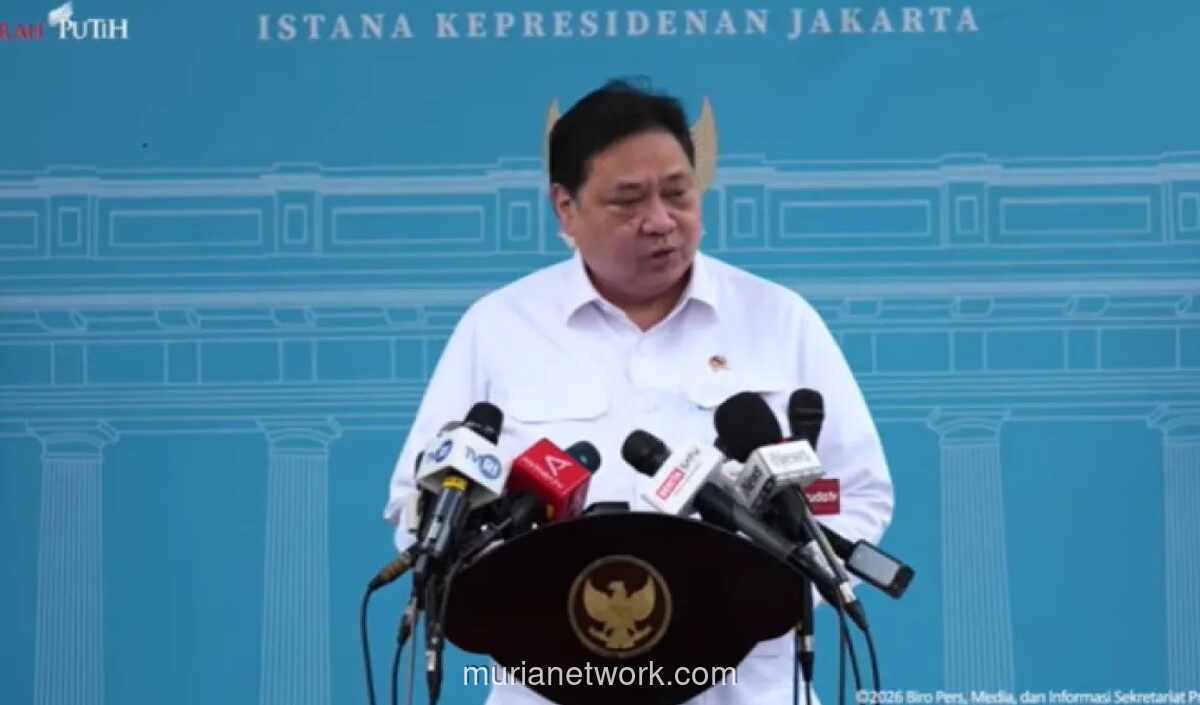 Prabowo Pimpin Rapat Evaluasi Ekonomi, Pertumbuhan Kuartal IV 2025 Capai 5,39%