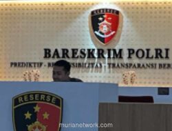 Bareskrim Periksa Mantan Dirut DSI Terkait Dugaan Penipuan Investasi Rp2,4 Triliun