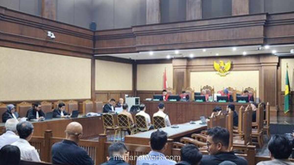 Jaksa Tuntut Mantan Dirut Pertamina Patra Niaga 14 Tahun Penjara atas Korupsi Rugikan Negara Rp285 Triliun