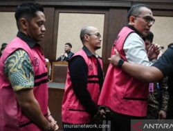 Tiga Petinggi Pertamina Divonis 9-10 Tahun Penjara atas Korupsi Rp9,42 Triliun