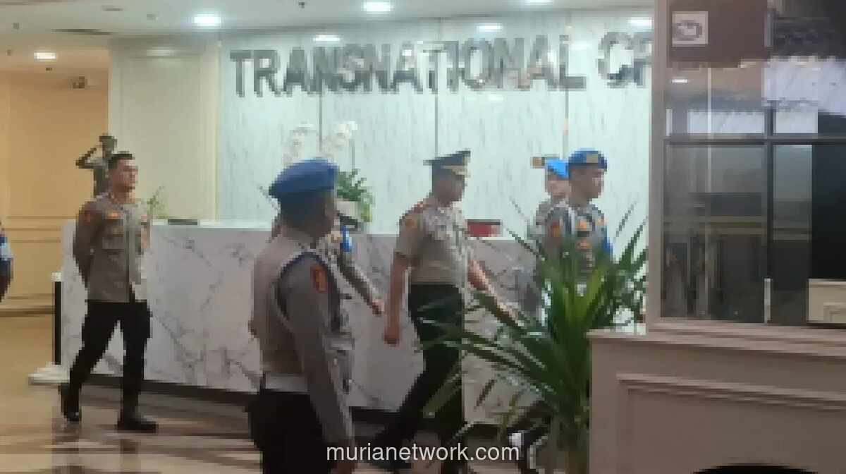 Mantan Kapolres Bima Kota Dipecat Tidak Dengan Hormat Terkait Kasus Narkoba