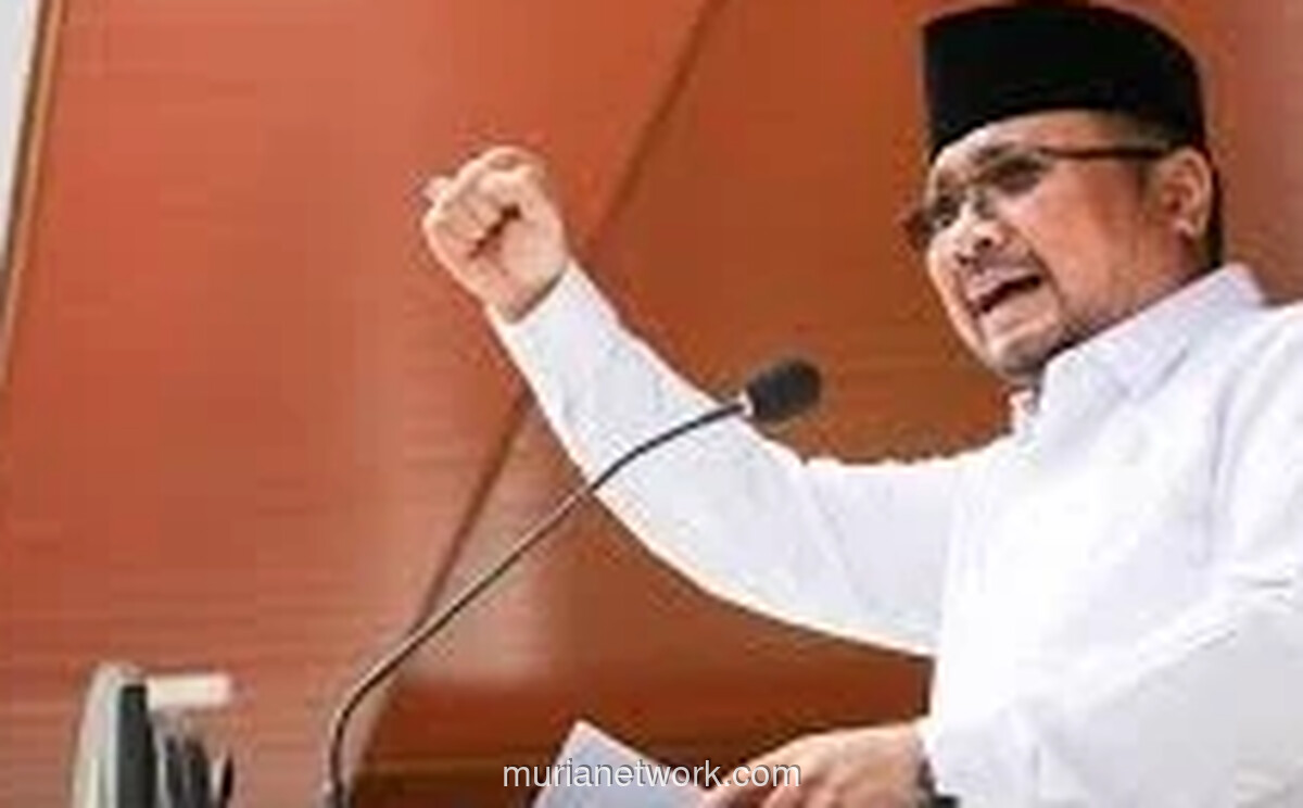 Mantan Menag Yaqut Beri Klarifikasi ke BPK Soal Dugaan Kerugian Negara dari Kuota Haji