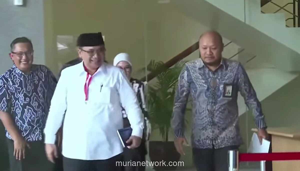 Mantan Menag Yaqut Ajukan Praperadilan atas Status Tersangka Korupsi Kuota Haji